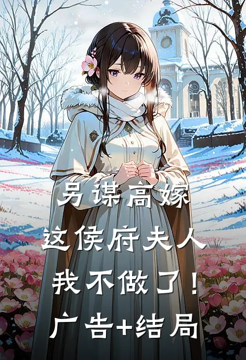 另谋高嫁：这侯府夫人我不做了！广告+结局