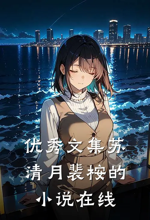 优秀文集苏清月裴桉的小说在线