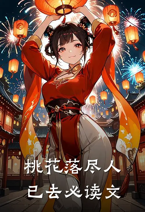 桃花落尽人已去必读文