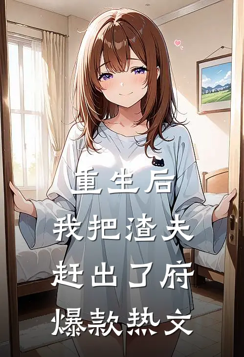 重生后，我把渣夫赶出了府爆款热文