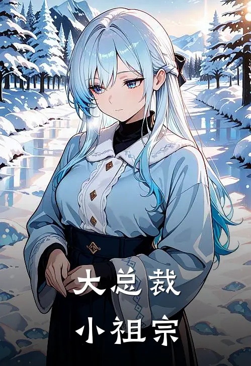 大总裁，小祖宗