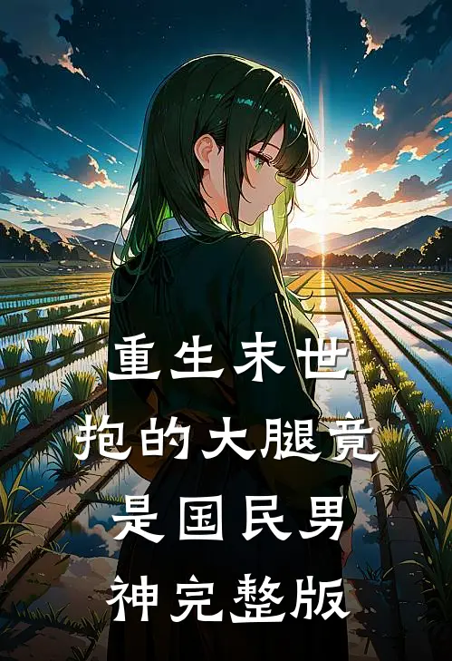 重生末世：抱的大腿竟是国民男神完整版