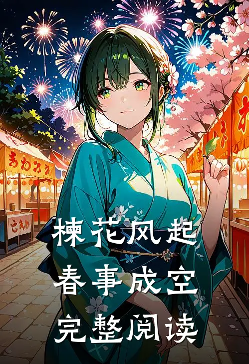 楝花风起,春事成空完整阅读