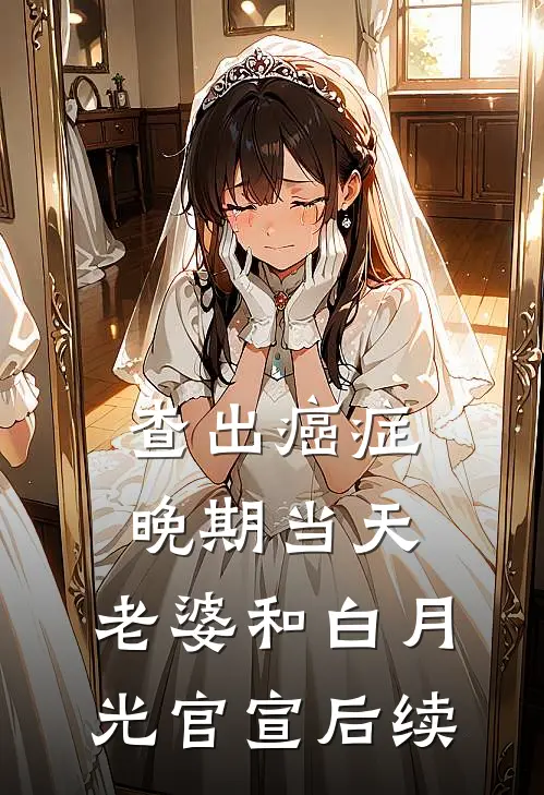 查出癌症晚期当天，老婆和白月光官宣后续