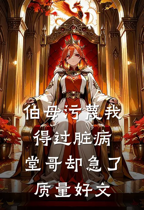 伯母污蔑我得过脏病，堂哥却急了质量好文