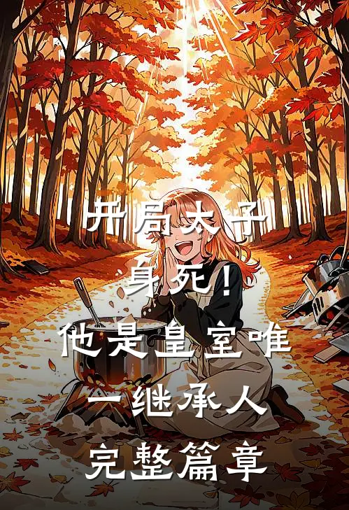 开局太子身死！他是皇室唯一继承人完整篇章