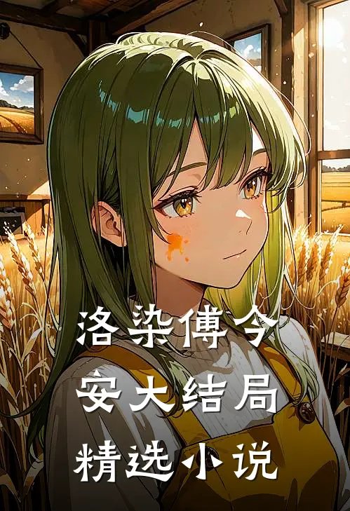 洛染傅今安大结局精选小说