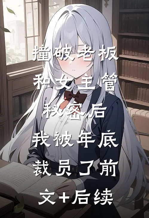 撞破老板和女主管秘密后，我被年底裁员了前文+后续