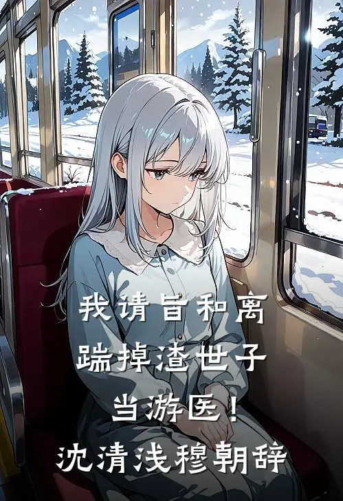 我请旨和离，踹掉渣世子当游医！沈清浅穆朝辞