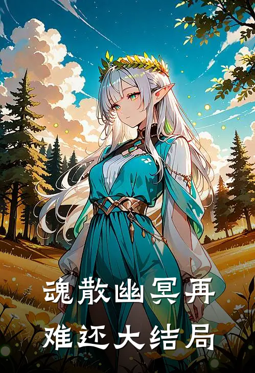 魂散幽冥再难还大结局