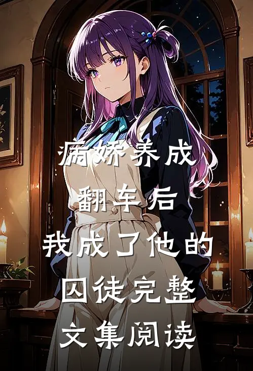 病娇养成翻车后,我成了他的囚徒完整文集阅读免费