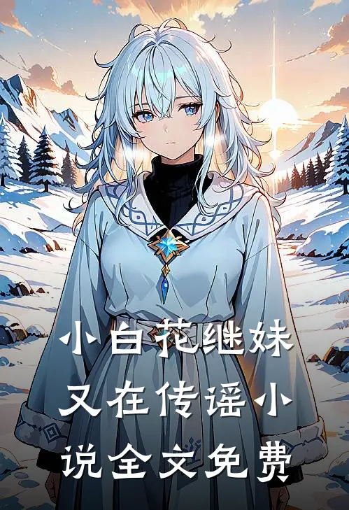 小白花继妹又在传谣小说全文免费