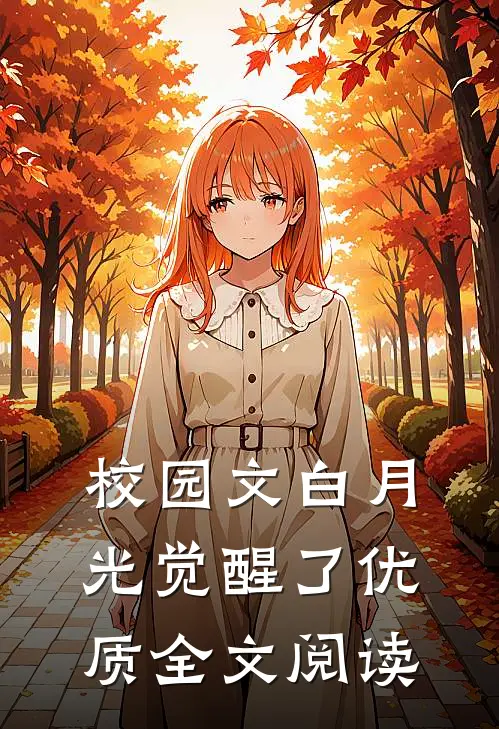 校园文白月光觉醒了优质全文阅读