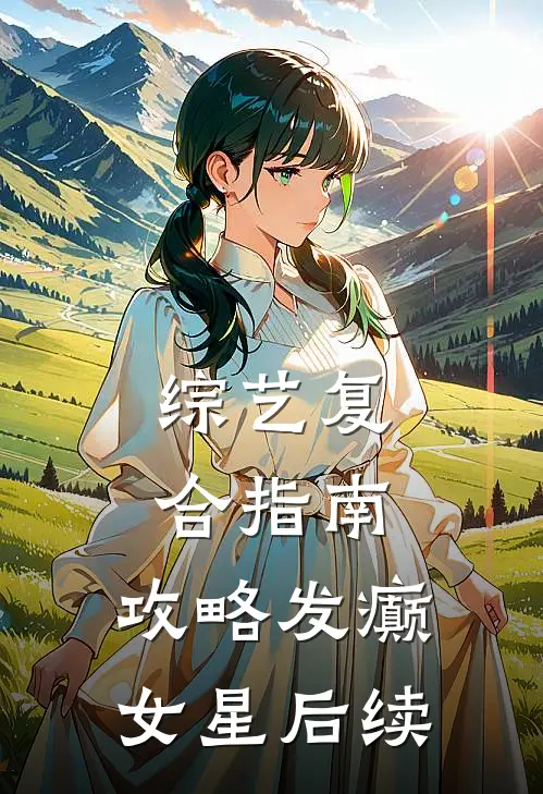 综艺复合指南：攻略发癫女星后续