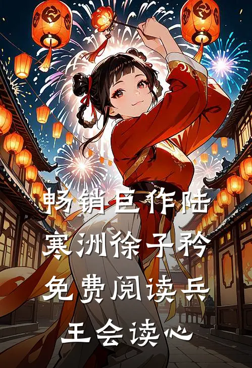 畅销巨作陆寒洲徐子矜免费阅读兵王会读心