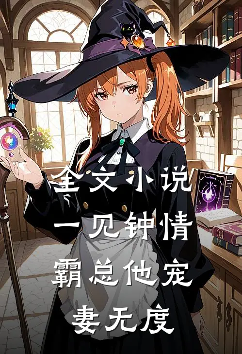 全文小说一见钟情：霸总他宠妻无度