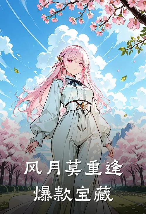 风月莫重逢爆款宝藏