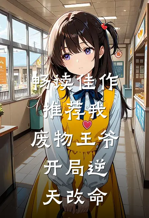 畅读佳作推荐我：废物王爷，开局逆天改命