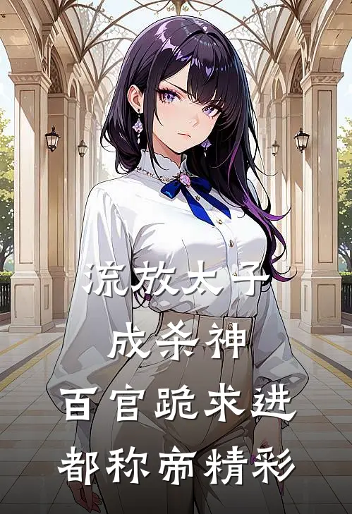 流放太子成杀神，百官跪求进都称帝精彩