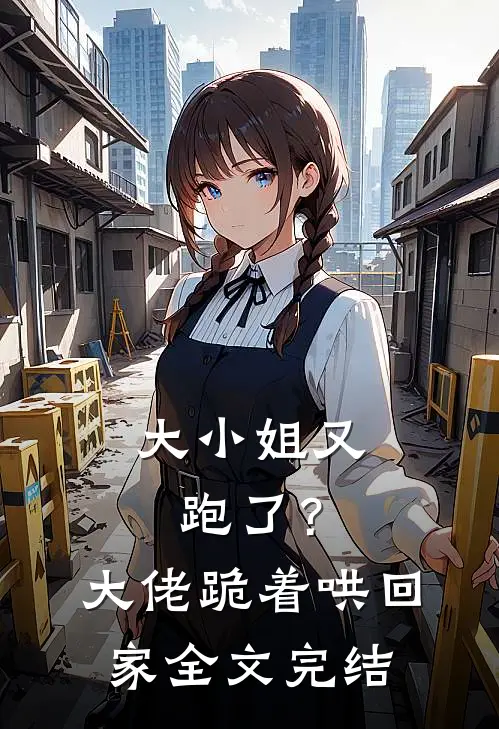 大小姐又跑了?大佬跪着哄回家全文完结免费阅读