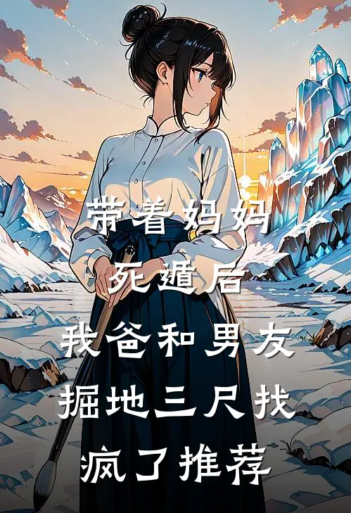 带着妈妈死遁后，我爸和男友掘地三尺找疯了推荐