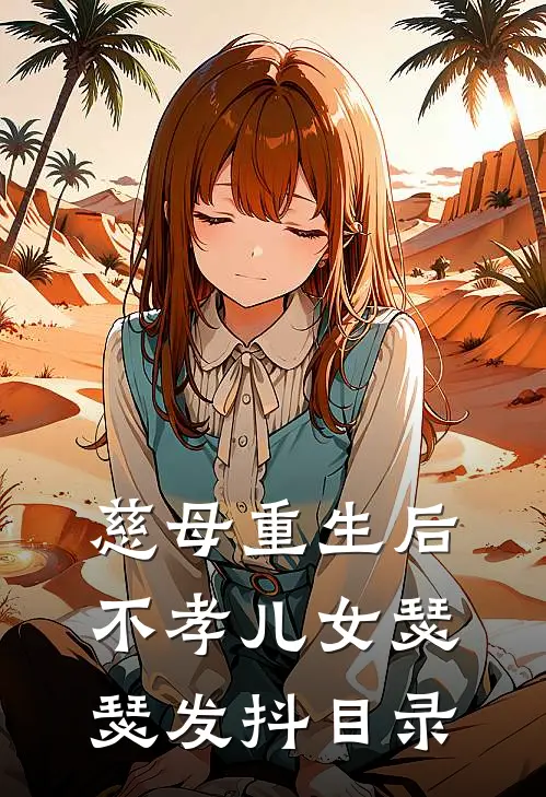 慈母重生后，不孝儿女瑟瑟发抖目录