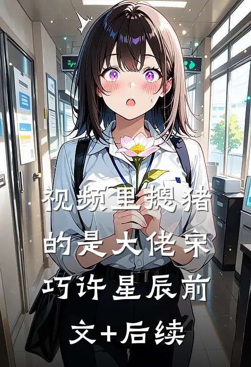 视频里摁猪的是大佬宋巧许星辰前文+后续