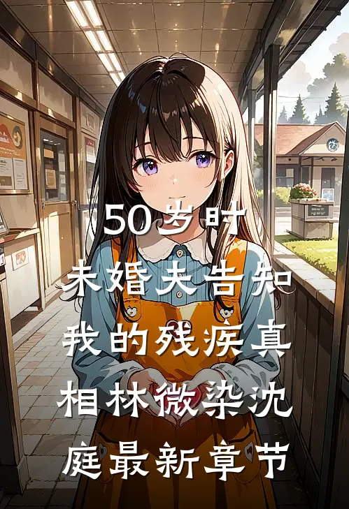 50岁时，未婚夫告知我的残疾真相林微染沈庭最新章节