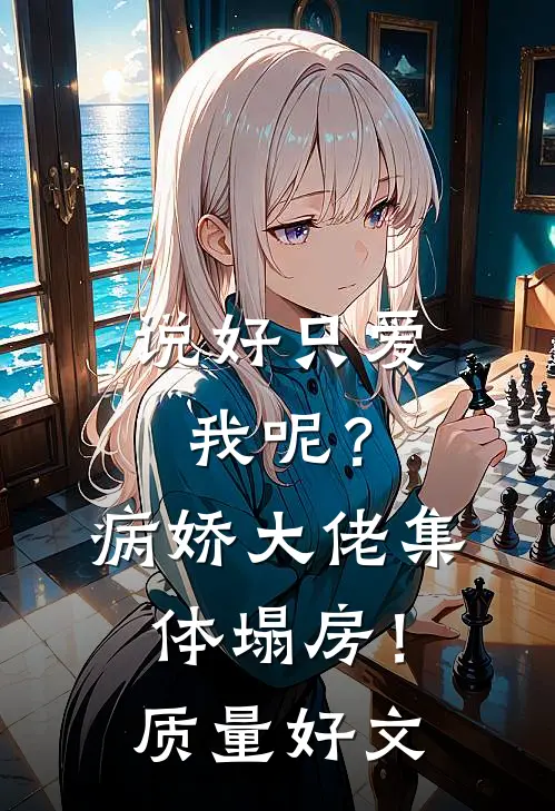 说好只爱我呢？病娇大佬集体塌房！质量好文