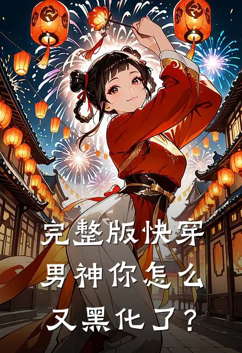 完整版快穿：男神你怎么又黑化了？