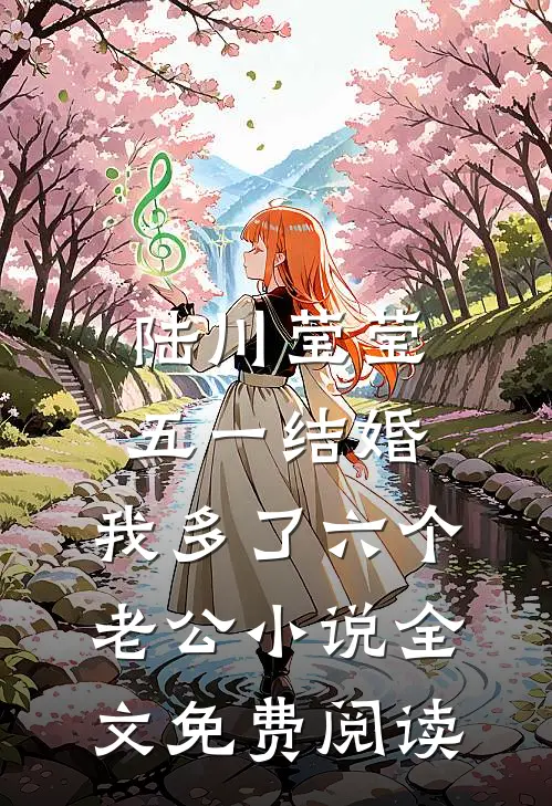 陆川莹莹五一结婚，我多了六个老公小说全文免费阅读