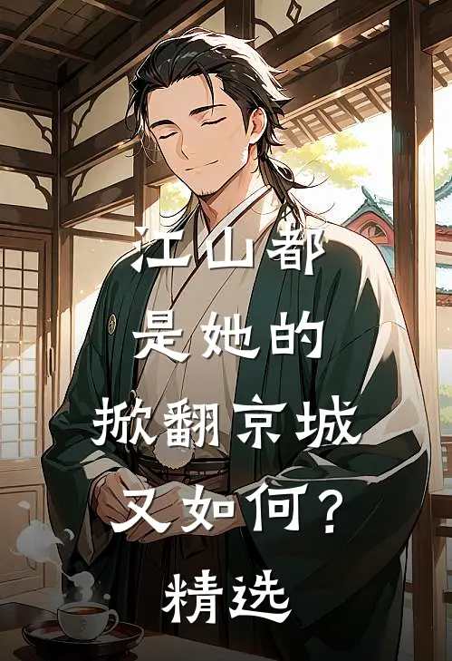 江山都是她的，掀翻京城又如何？精选