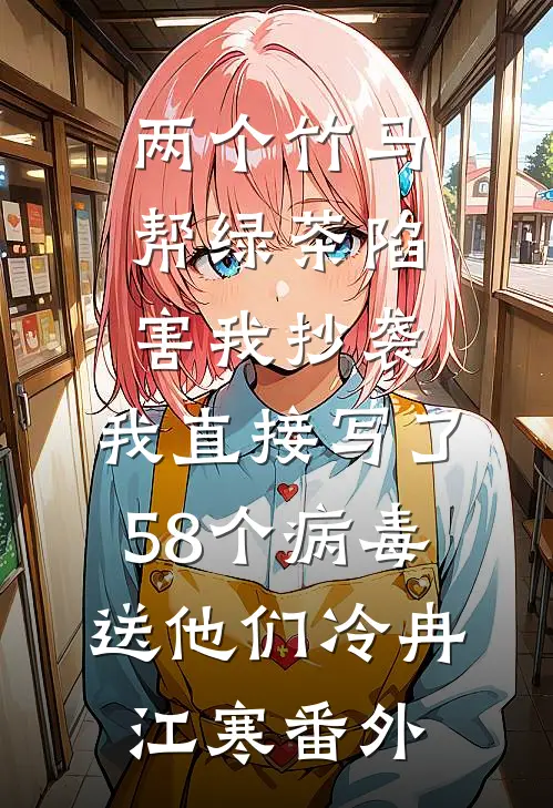 两个竹马帮绿茶陷害我抄袭，我直接写了58个病毒送他们冷冉江寒番外