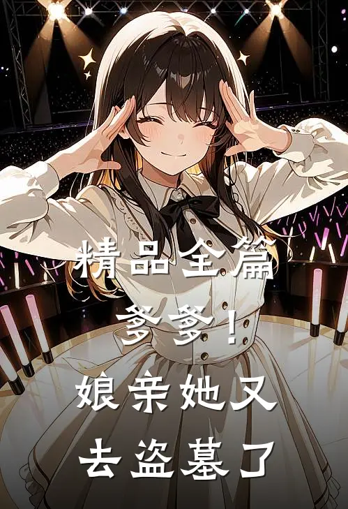 精品全篇爹爹！娘亲她又去盗墓了