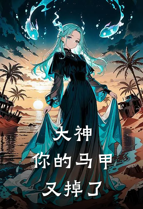 大神,你的马甲又掉了免费阅读