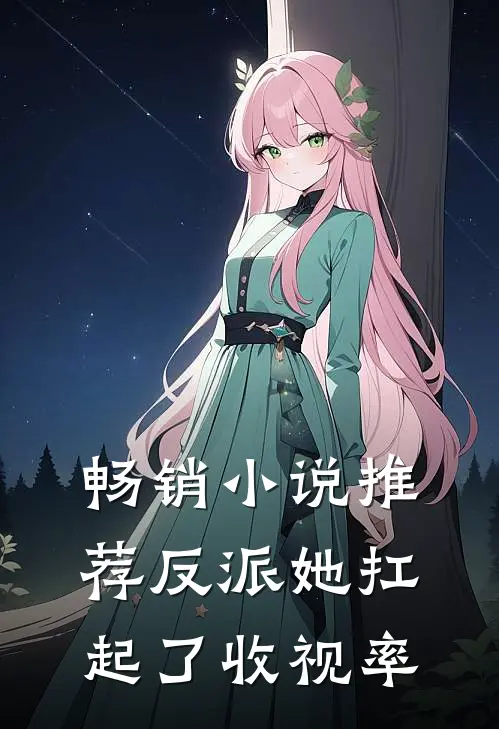 畅销小说推荐反派她扛起了收视率