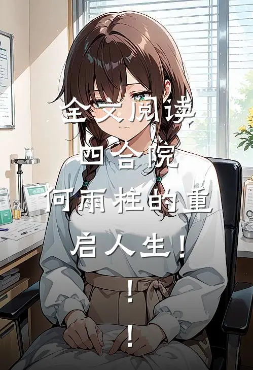 全文阅读四合院：何雨柱的重启人生！！！