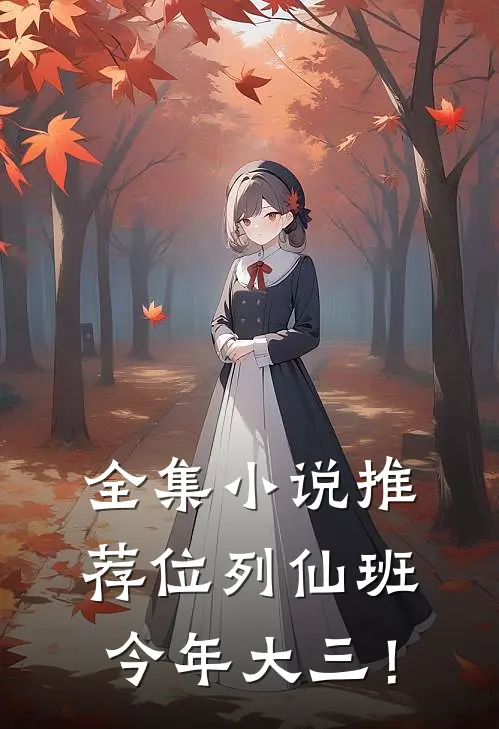 全集小说推荐位列仙班，今年大三！