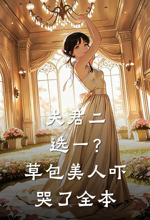 夫君二选一？草包美人吓哭了全本