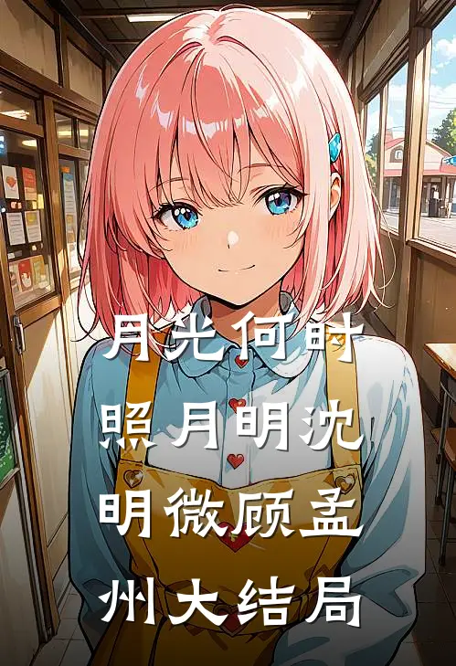 月光何时照月明沈明微顾孟州大结局