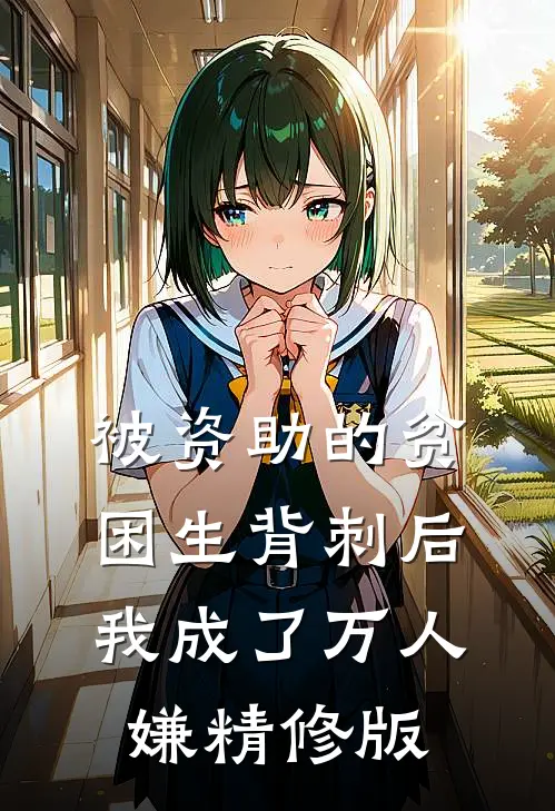 被资助的贫困生背刺后，我成了万人嫌精修版