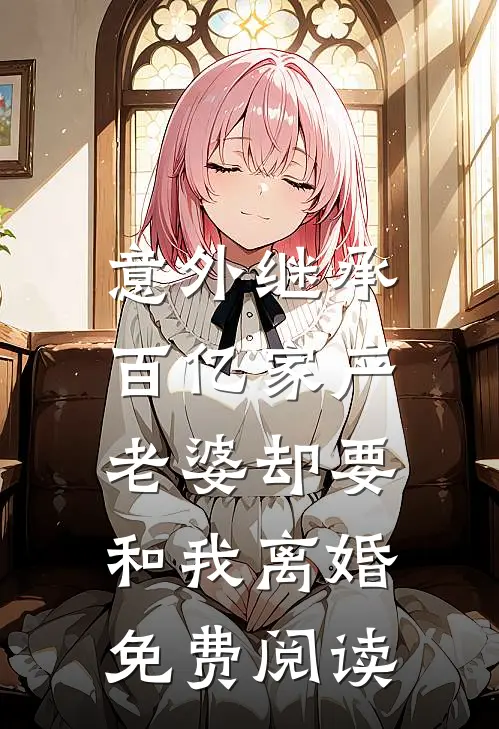 意外继承百亿家产，老婆却要和我离婚免费阅读