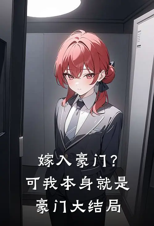 嫁入豪门?可我本身就是豪门大结局是