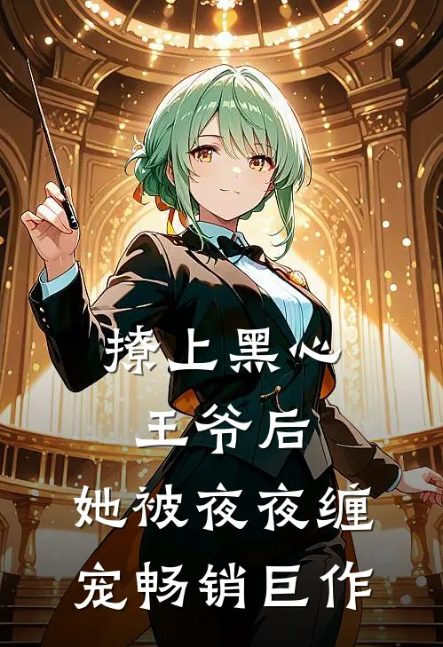 撩上黑心王爷后，她被夜夜缠宠畅销巨作