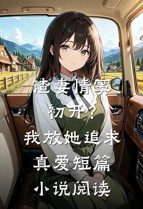渣妻情窦初开？我放她追求真爱短篇小说阅读