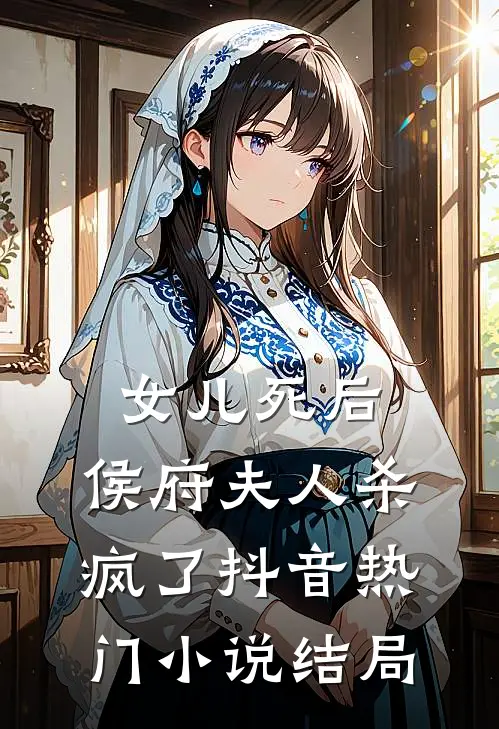 女儿死后，侯府夫人杀疯了抖音热门小说结局