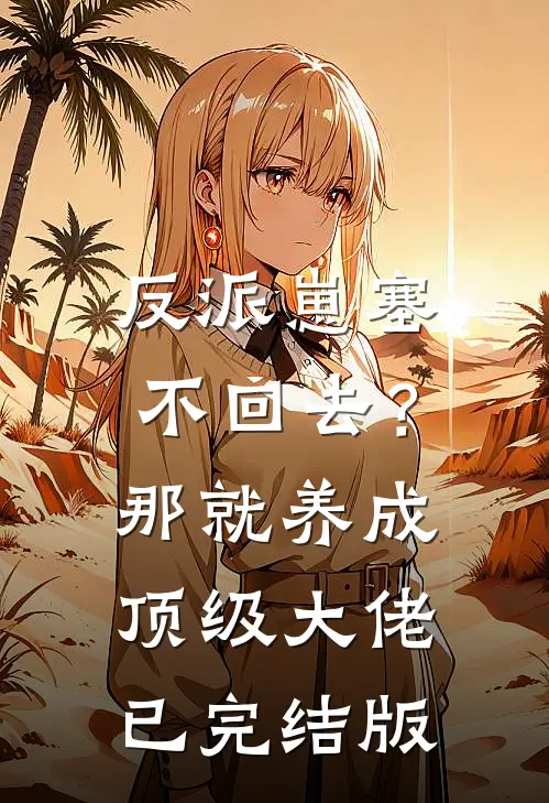 反派崽塞不回去？那就养成顶级大佬已完结版