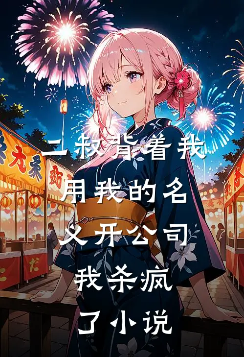 二叔背着我用我的名义开公司，我杀疯了小说