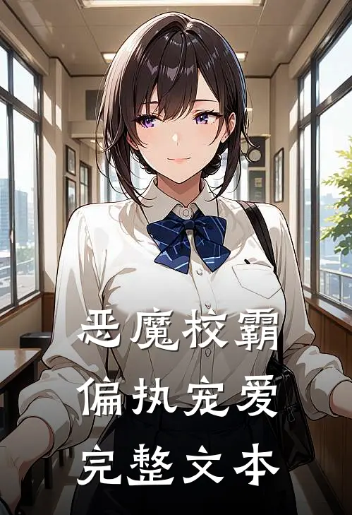 恶魔校霸偏执宠爱完整文本