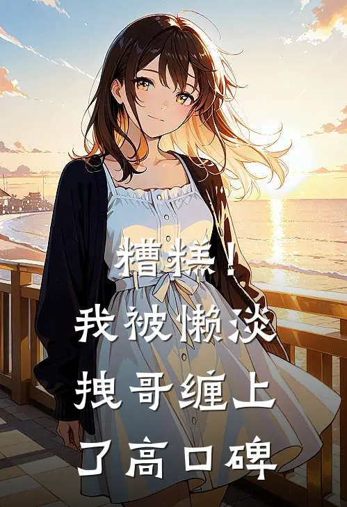 糟糕！我被懒淡拽哥缠上了高口碑